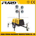 Diesel Generator Trailer Type Mobile Led Lighting Tower (FZMT-400B)